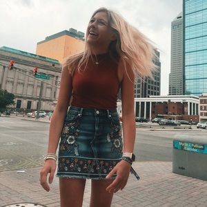 Altar'd State Skirts - skirt Altar'd State Skirts - skirt